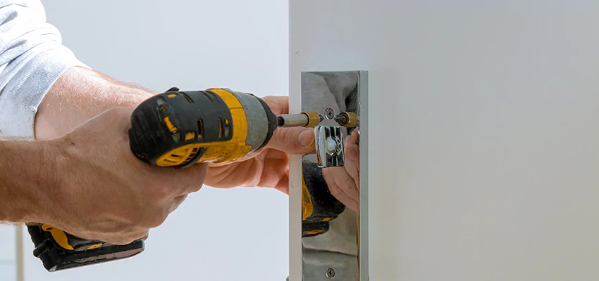 Mortise Electronic Keypad Lock Replacement in Manhattan Beach, CA