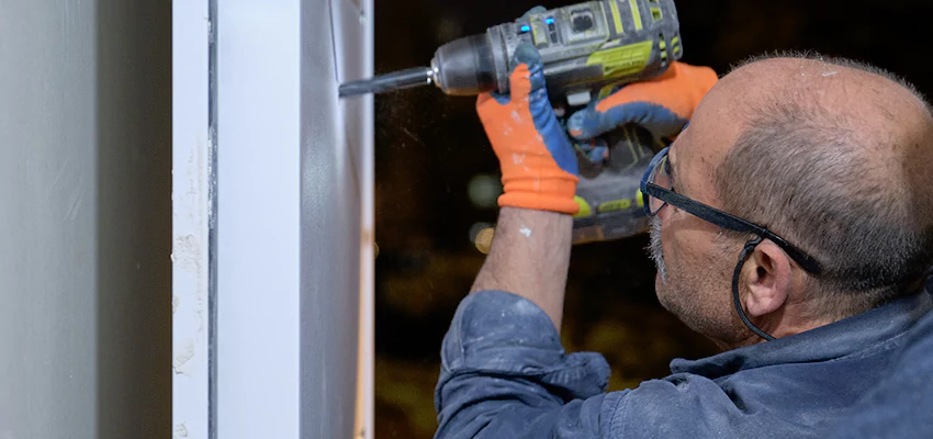 Residential Locksmith Keyless Entry Lock Replacement in Manhattan Beach, CA