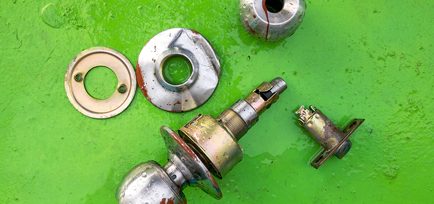 Patio Broken Door Lock Repair in Manhattan Beach, CA