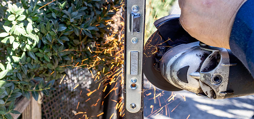 Broken Door Frame Repair in Manhattan Beach, CA