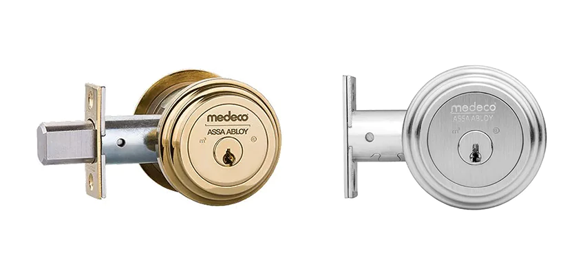 Medeco Deadbolt Locks Installation in Manhattan Beach, California