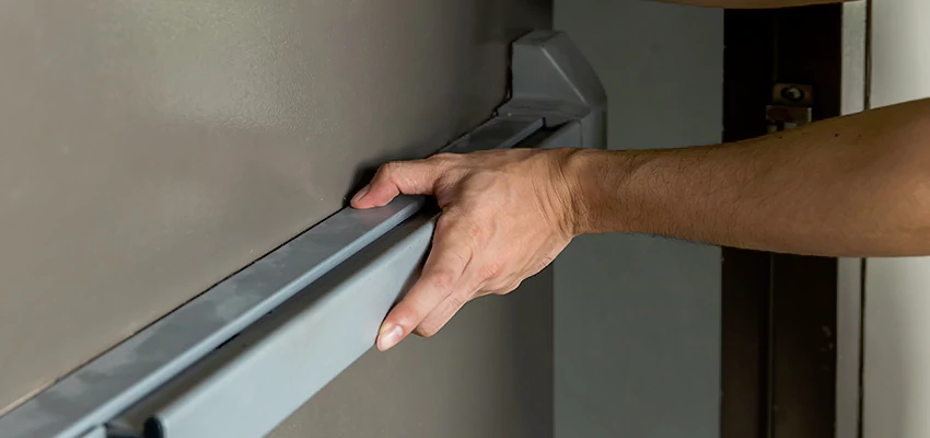 Electro-Magnetic Hold Open Fire Door Closing Systems in Manhattan Beach, CA