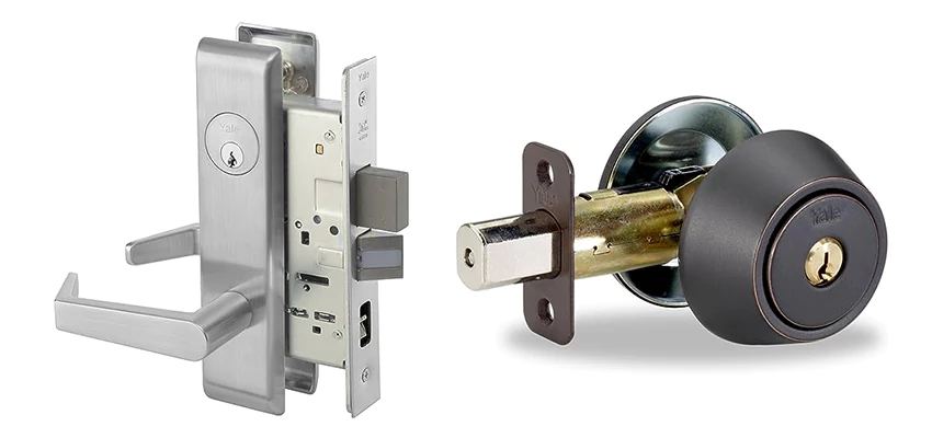 Yale Multipoint Lock in Manhattan Beach, CA