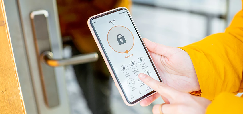 Automatic Door Lock Opener Repair in Manhattan Beach, California