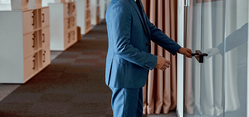 Commercial Glass Door Locks in Manhattan Beach, CA