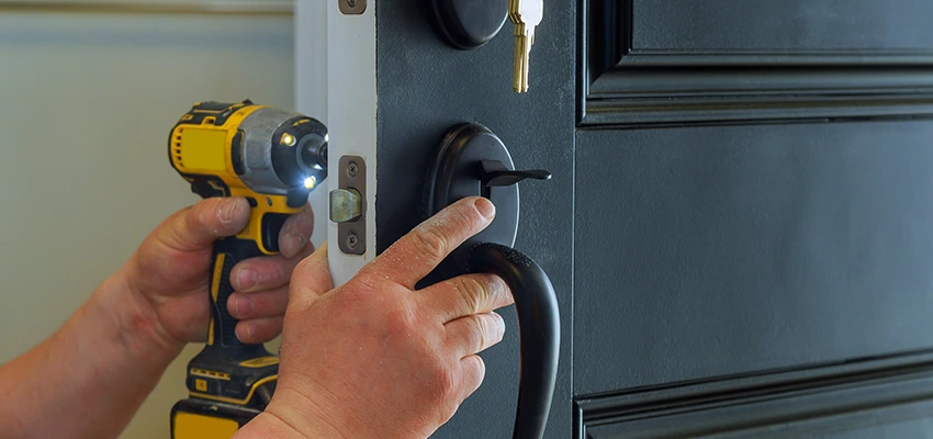 Sliding Door Lock Repair in Manhattan Beach, CA