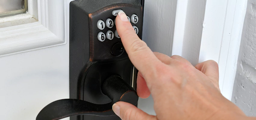 High Security Digital Door Lock in Manhattan Beach, California