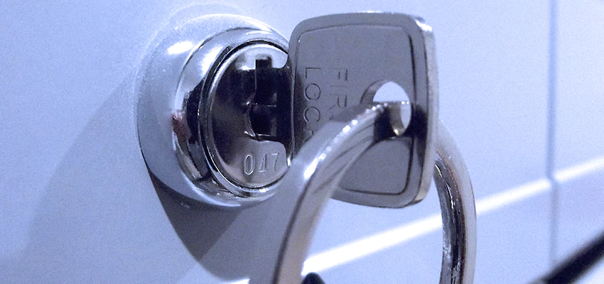 Mailbox Biometric Lock Replacement in Manhattan Beach, California