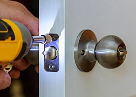 Door Lock Replacement in Manhattan Beach, California
